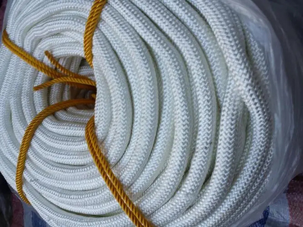 Marine rope manufa