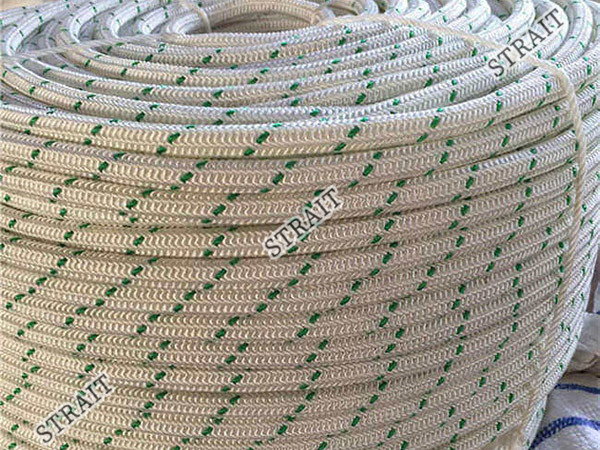 Multi Strand Double Layer Woven Rope