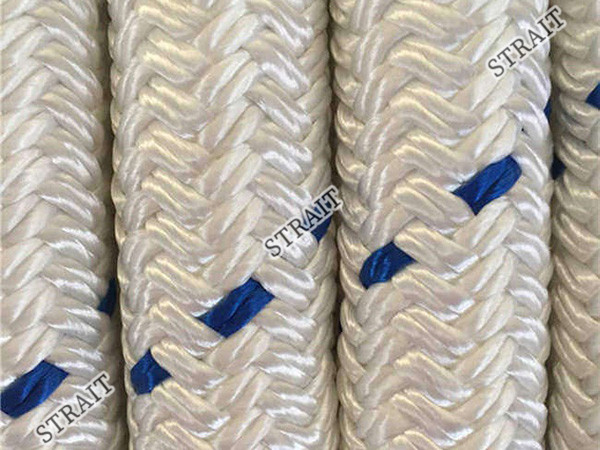 Multi Strand Double Layer Woven Rope